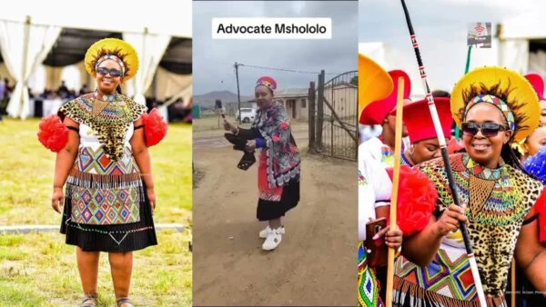 Advocate Mshololo Family 2