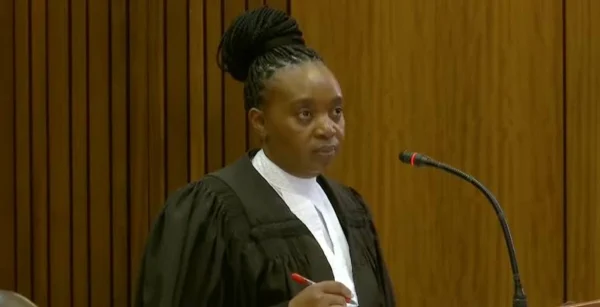 Advocate Mshololo Family 3