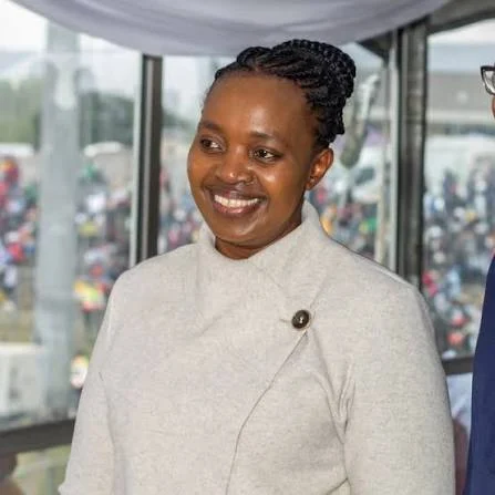 Advocate Mshololo Family 5