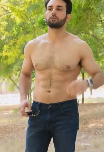 Affan Waheed Shirtless 2 Affan Waheed Shirtless 2