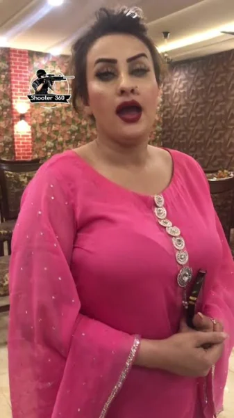 Afreen Khan Family 5