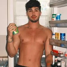 Afrojack Shirtless 2