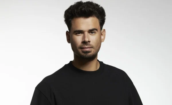 Afrojack Shirtless 4