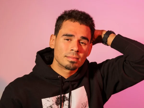 Afrojack Shirtless 5
