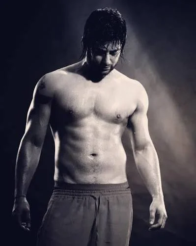 Aftab Shivdasani Shirtless 3
