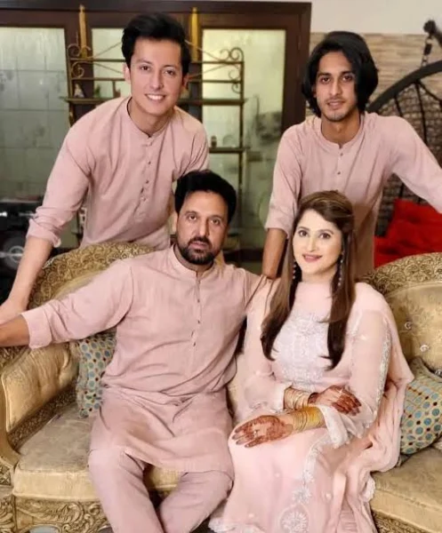 Afzal Khan Family 3 Afzal Khan Family 3