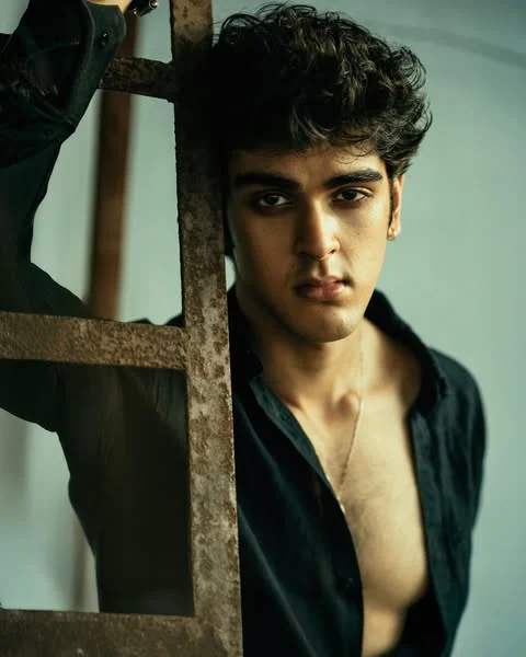 Agasthya Bose Roy Shirtless 3
