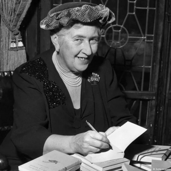 Agatha Christie Family 4 Agatha Christie Family 4
