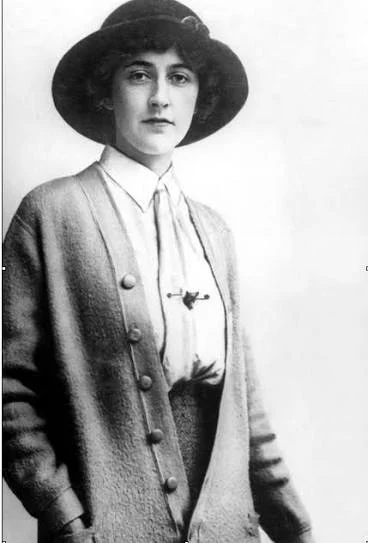 Agatha Christie Family 5 Agatha Christie Family 5
