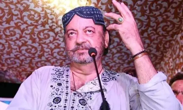 Agha Siraj Durrani Family Agha Siraj Durrani Family