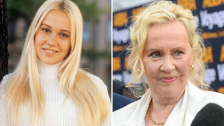 Agnetha Faltskog Family 3