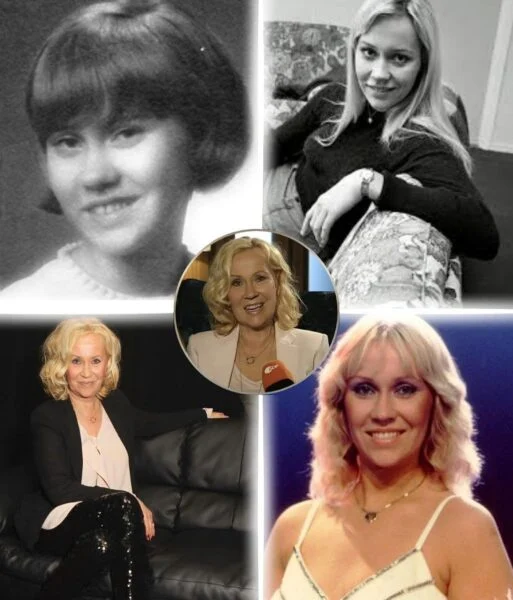 Agnetha Faltskog Family 5