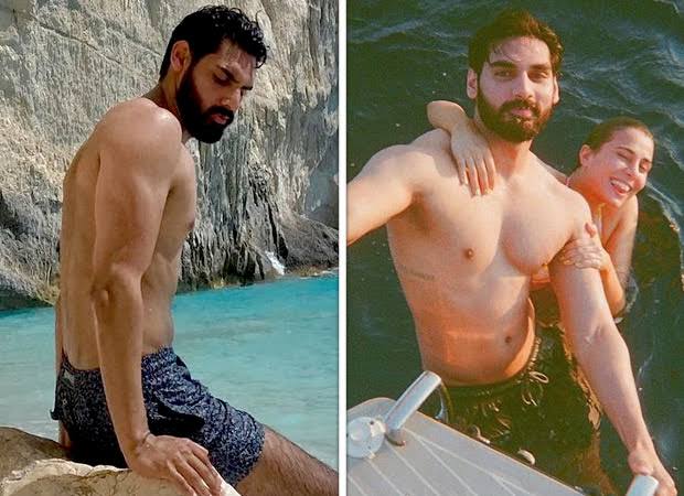 Ahan Shetty Shirtless 3