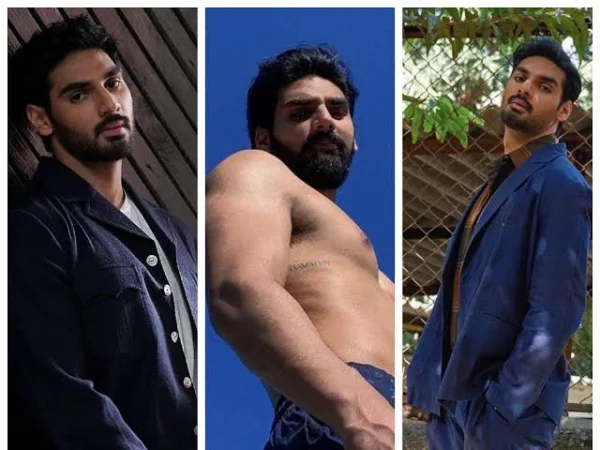 Ahan Shetty Shirtless 4