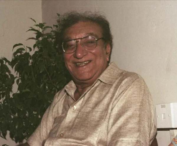 Ahmad Faraz Family