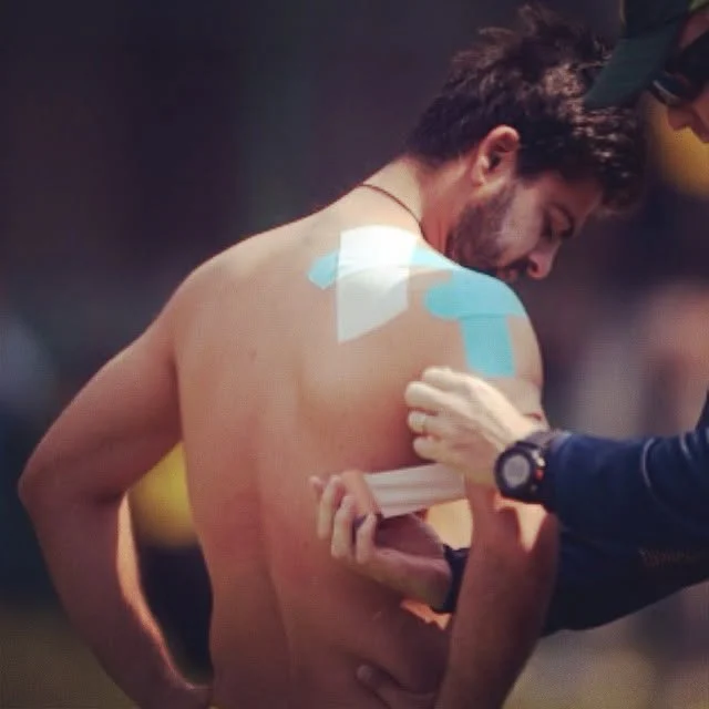 Ahmad Shahzad Shirtless 2