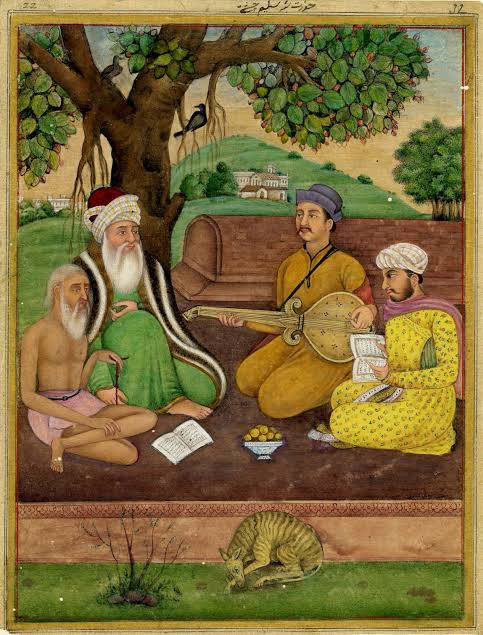Ahmad Sirhindi Family Ahmad Sirhindi Family
