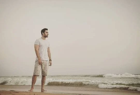 Ahmed Ali Akbar Shirtless 3