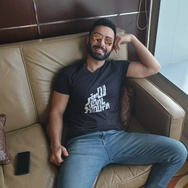 Ahmed Ali Akbar Shirtless 4