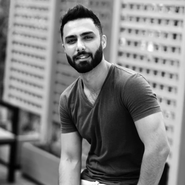 Ahmed Ali Akbar Shirtless 5