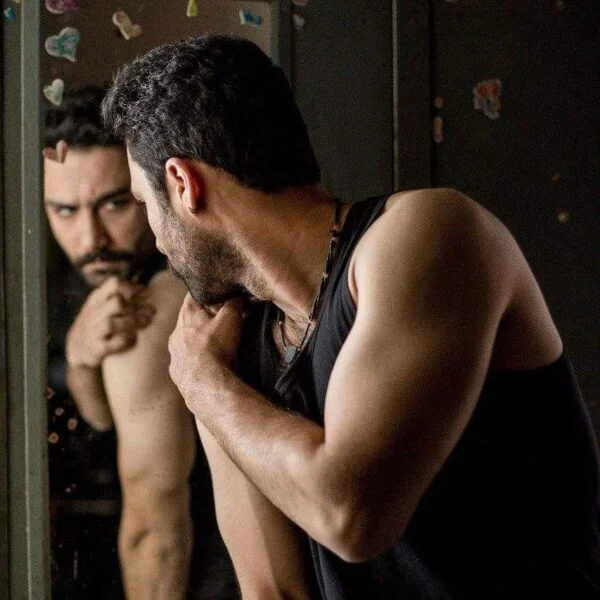 Ahmed Ali Akbar Shirtless