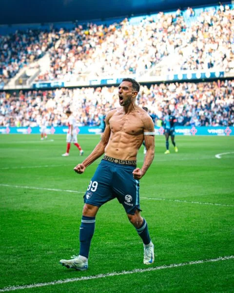 Ahmed Hassan Shirtless 3