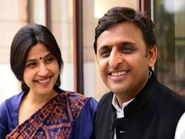 Akhilesh Yadav Family 4