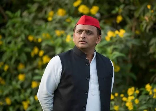 Akhilesh Yadav Family