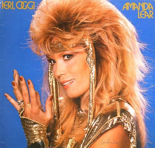Amanda Lear Family 5 Amanda Lear Family 5
