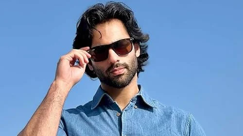 Ameer Gilani Shirtless 6