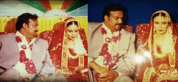Amjad Sabri Family 2