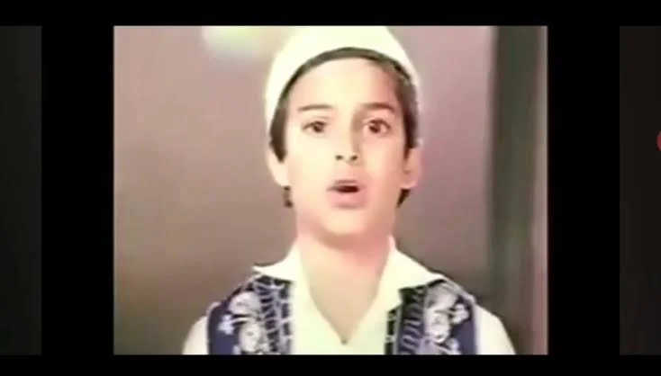 Amjad Sabri Family 3