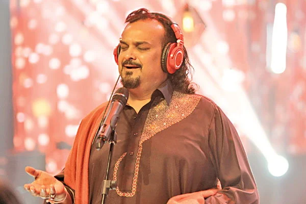 Amjad Sabri Family 5