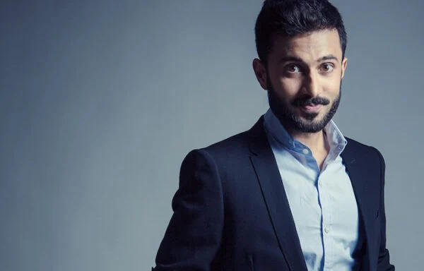 Anand Ahuja Shirtless 4