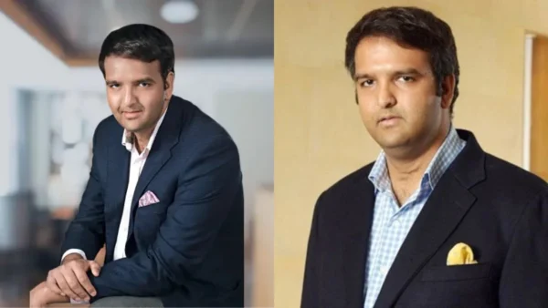 Anand Piramal Family 5