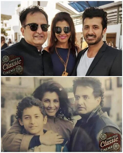 Anita Raj Family 3