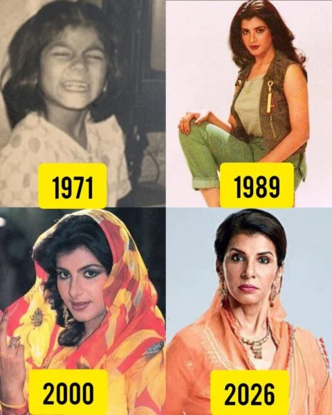 Anita Raj Family