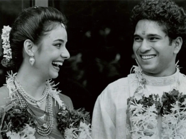 Anjali Tendulkar Family 3