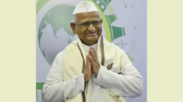 Anna Hazare Family 4