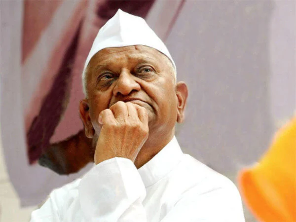 Anna Hazare Family 5