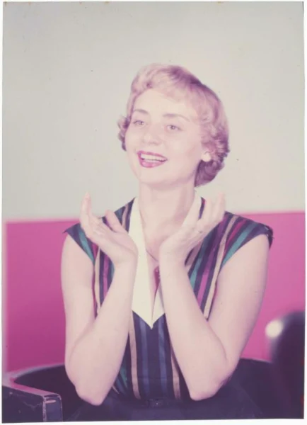 Annie Cordy Family 5 Annie Cordy Family 5