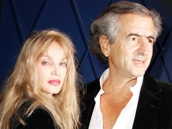 Arielle Dombasle Family 2 Arielle Dombasle Family 2
