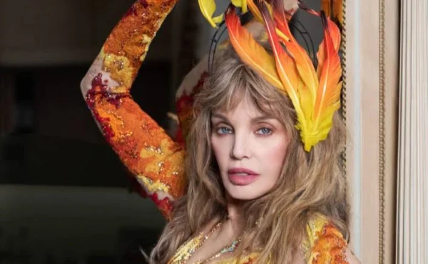 Arielle Dombasle Family 4 Arielle Dombasle Family 4