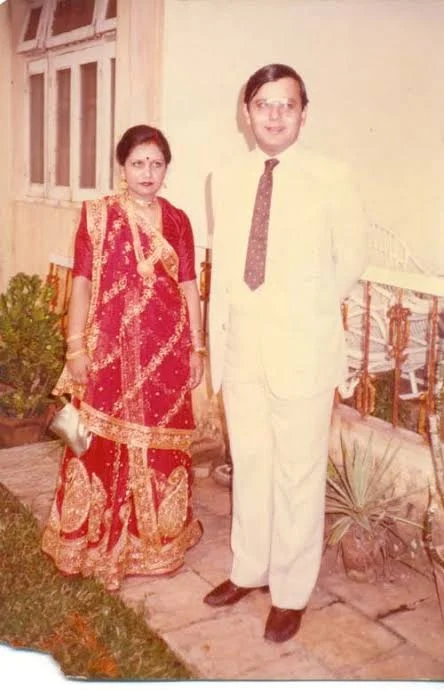 Arun Jaitley Family 2 Arun Jaitley Family 2