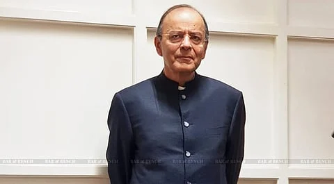 Arun Jaitley Family 5 Arun Jaitley Family 5
