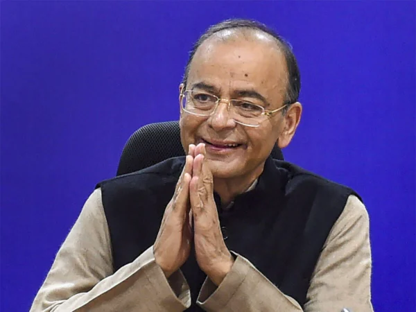 Arun Jaitley Family Arun Jaitley Family