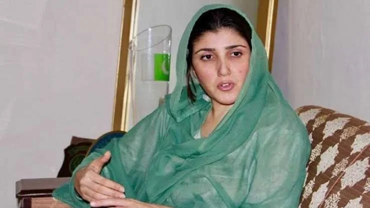 Ayesha Gulalai Family 5 Ayesha Gulalai Family 5