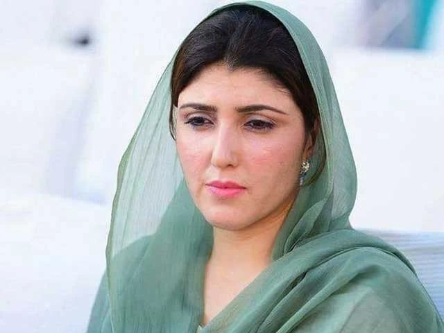 Ayesha Gulalai Family Ayesha Gulalai Family