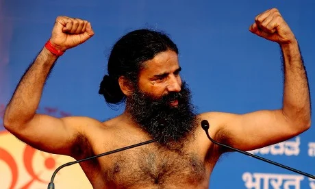 Baba Ramdev Shirtless 2 Baba Ramdev Shirtless 2