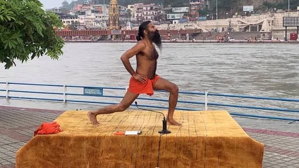 Baba Ramdev Shirtless 3 Baba Ramdev Shirtless 3